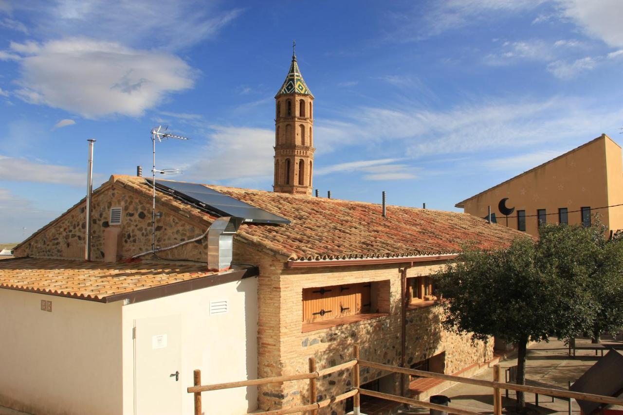 Casa Rural Hospital De Las Palabras Torrelles Εξωτερικό φωτογραφία
