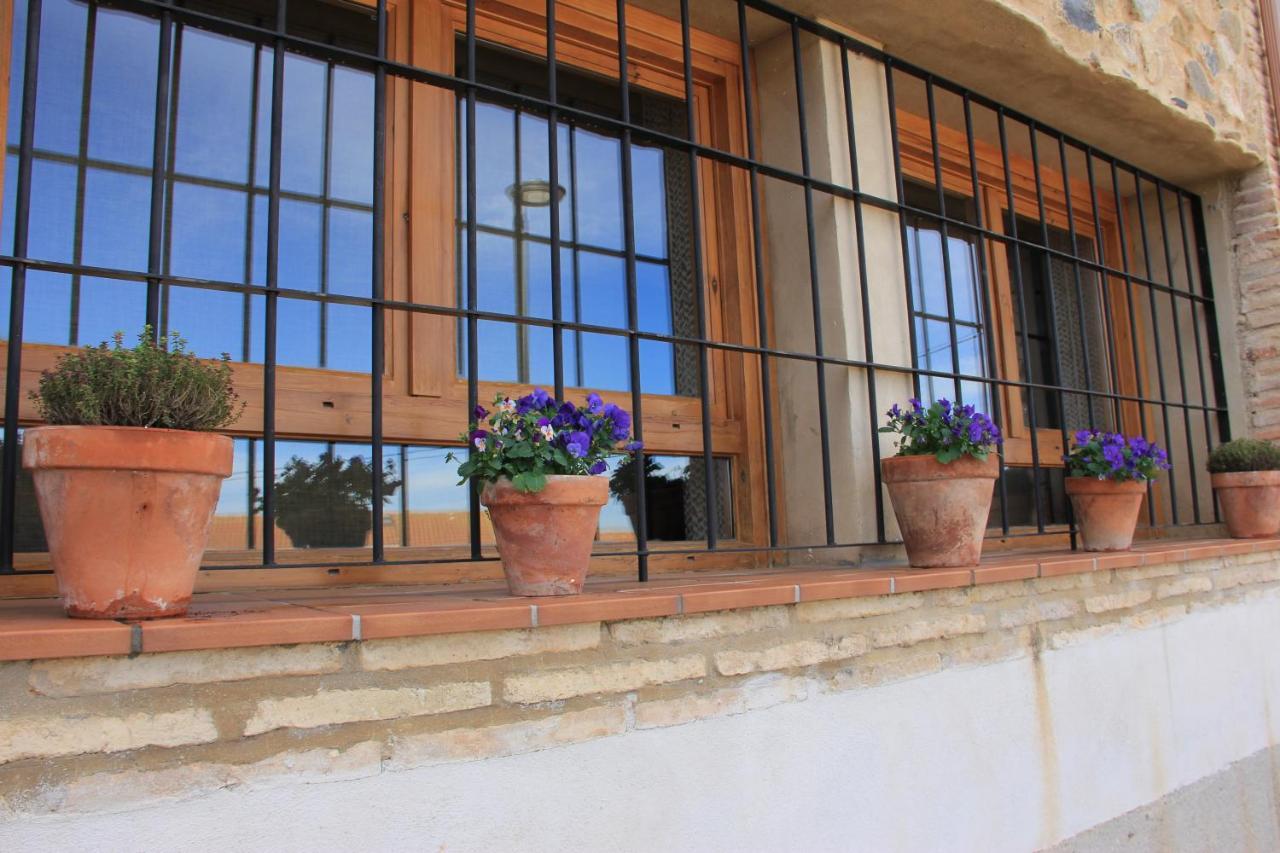 Casa Rural Hospital De Las Palabras Torrelles Εξωτερικό φωτογραφία