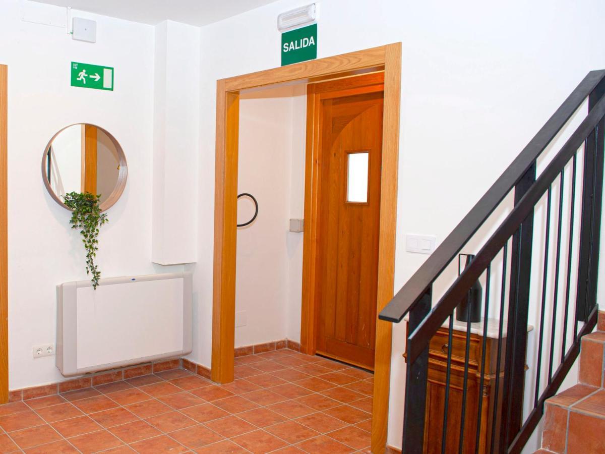 Casa Rural Hospital De Las Palabras Torrelles Εξωτερικό φωτογραφία