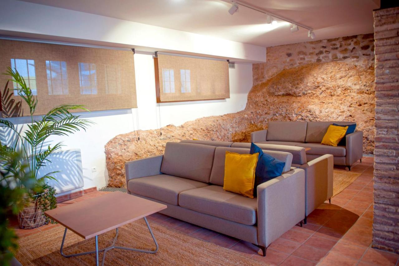 Casa Rural Hospital De Las Palabras Torrelles Εξωτερικό φωτογραφία