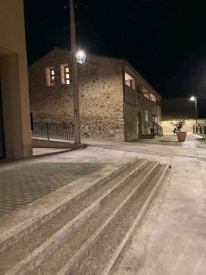 Casa Rural Hospital De Las Palabras Torrelles Εξωτερικό φωτογραφία