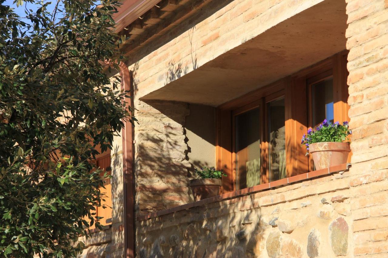 Casa Rural Hospital De Las Palabras Torrelles Εξωτερικό φωτογραφία