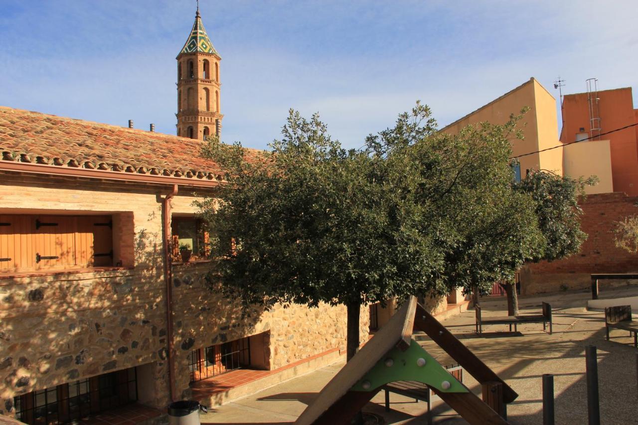 Casa Rural Hospital De Las Palabras Torrelles Εξωτερικό φωτογραφία