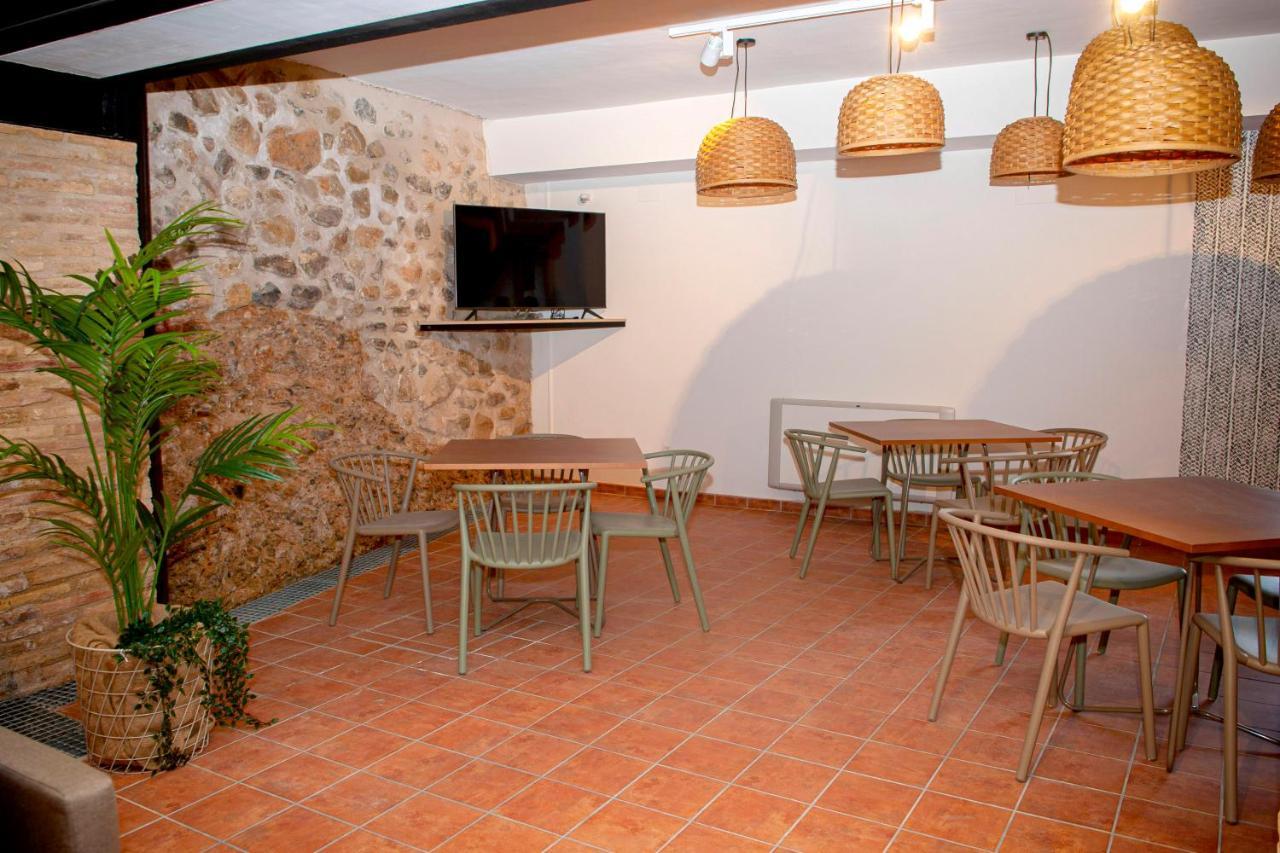 Casa Rural Hospital De Las Palabras Torrelles Εξωτερικό φωτογραφία