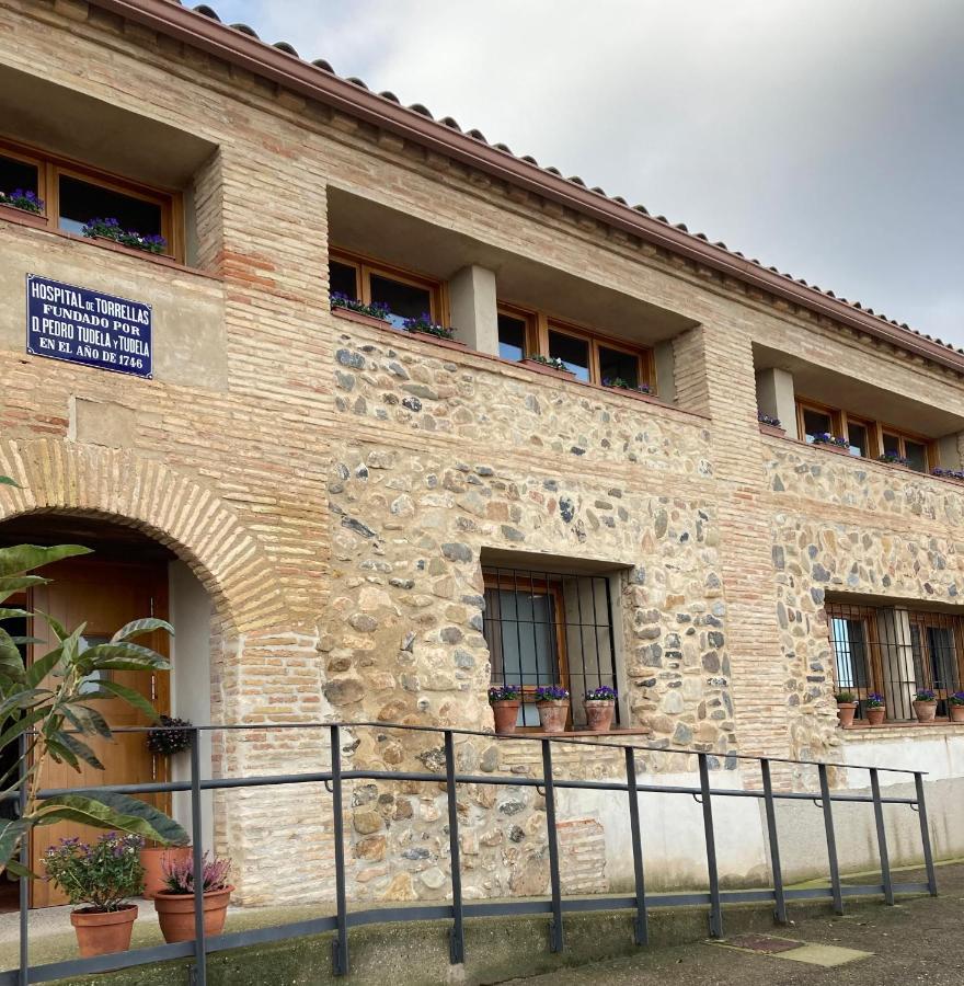 Casa Rural Hospital De Las Palabras Torrelles Εξωτερικό φωτογραφία