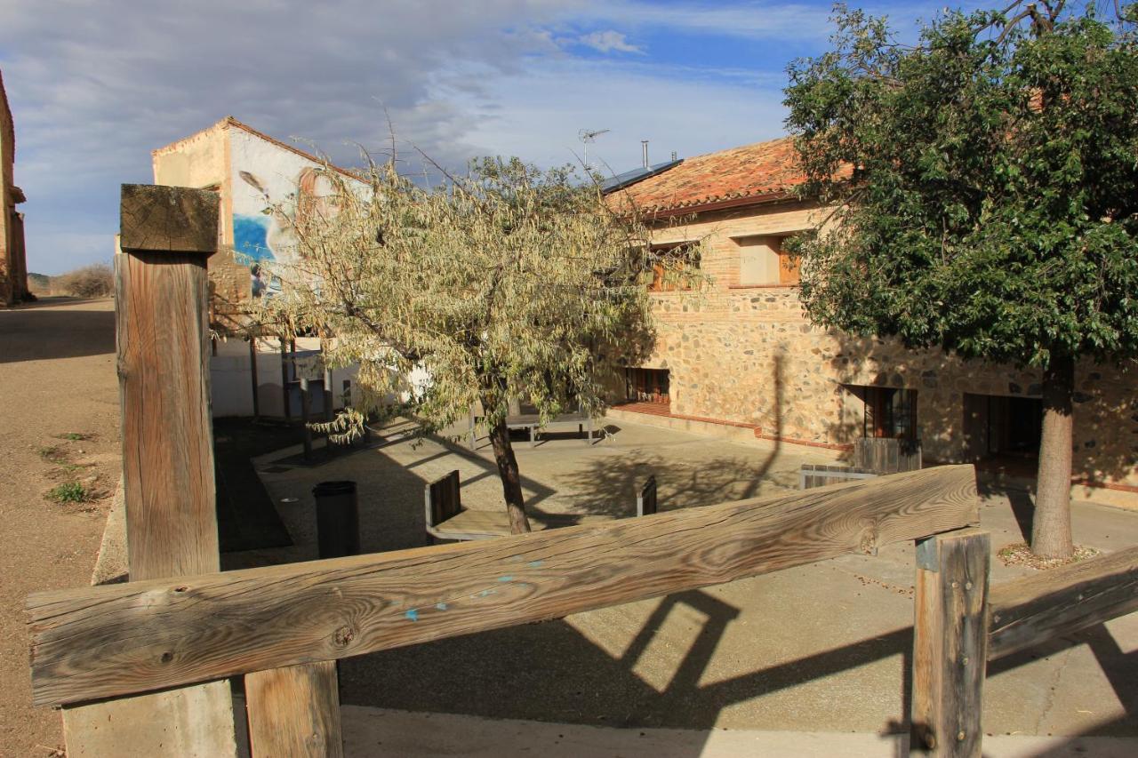 Casa Rural Hospital De Las Palabras Torrelles Εξωτερικό φωτογραφία