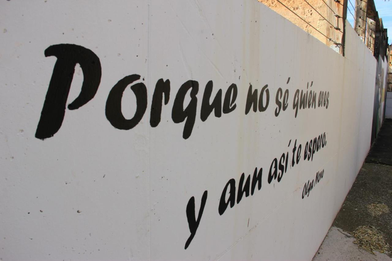 Casa Rural Hospital De Las Palabras Torrelles Εξωτερικό φωτογραφία