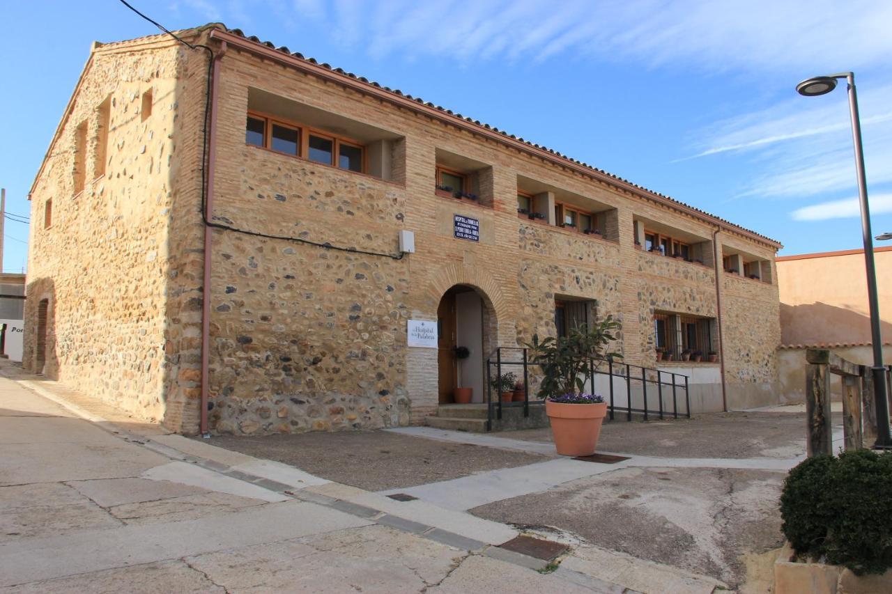 Casa Rural Hospital De Las Palabras Torrelles Εξωτερικό φωτογραφία