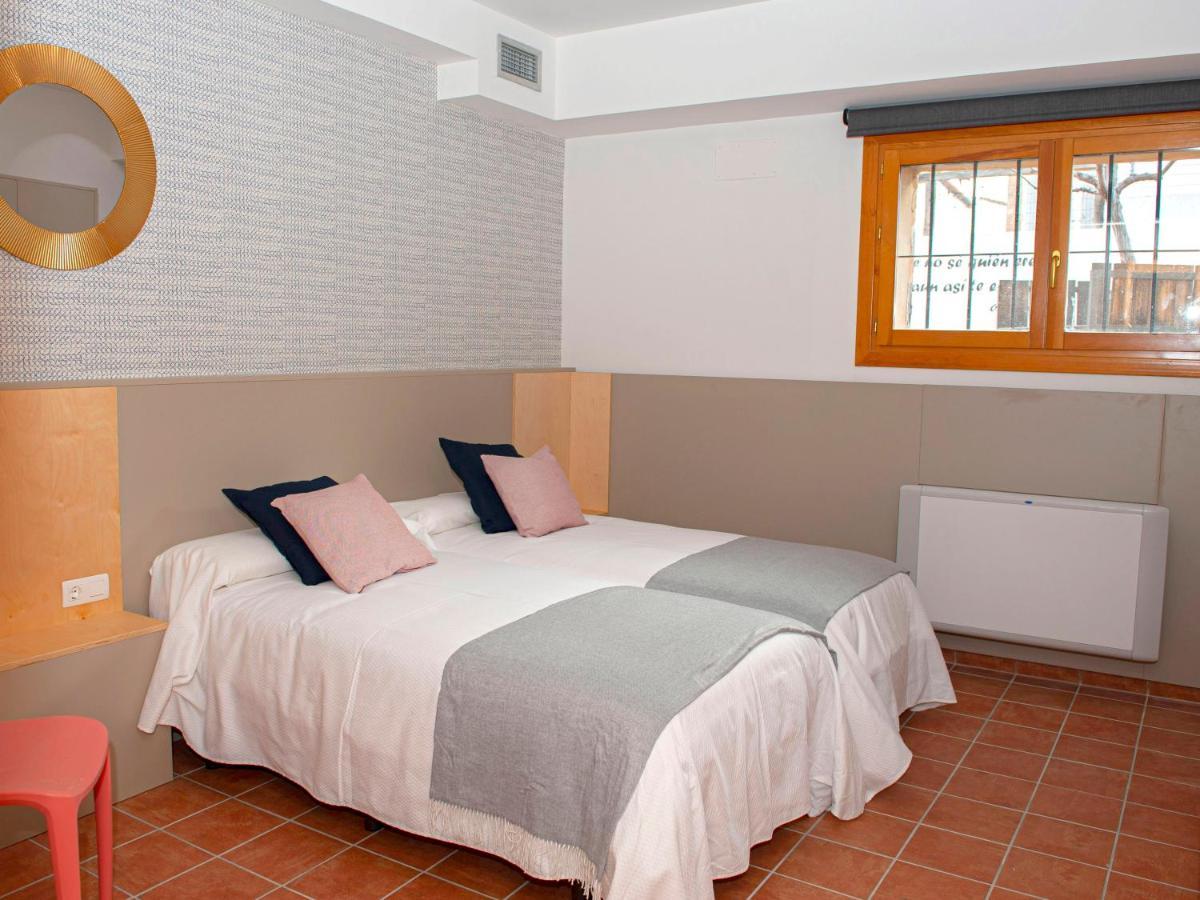 Casa Rural Hospital De Las Palabras Torrelles Εξωτερικό φωτογραφία
