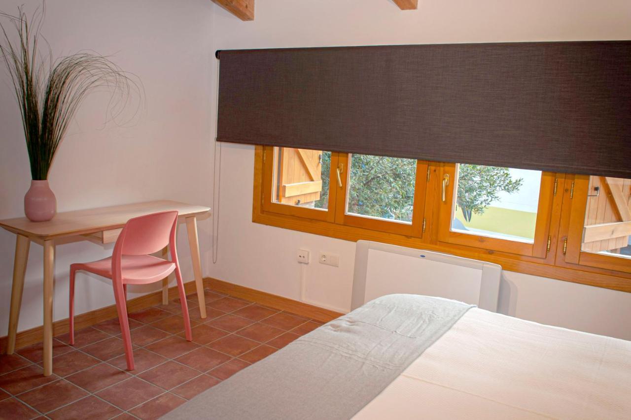 Casa Rural Hospital De Las Palabras Torrelles Εξωτερικό φωτογραφία