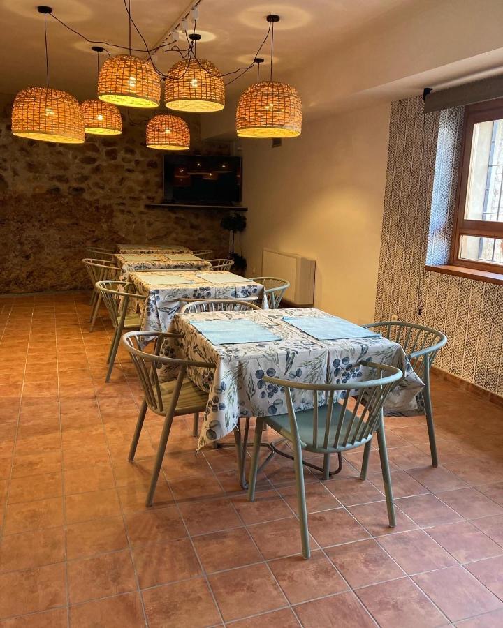 Casa Rural Hospital De Las Palabras Torrelles Εξωτερικό φωτογραφία