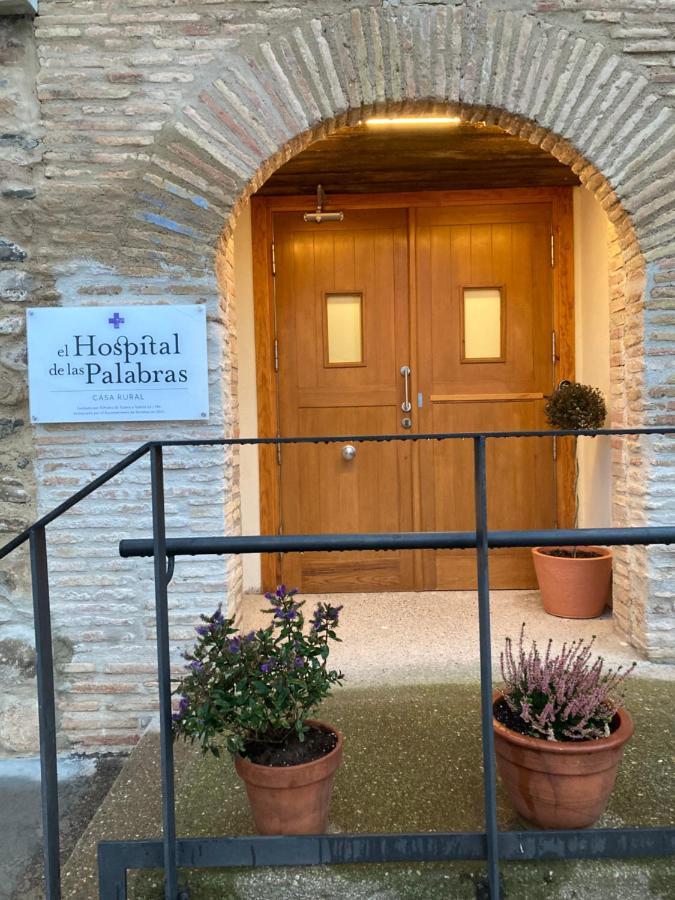 Casa Rural Hospital De Las Palabras Torrelles Εξωτερικό φωτογραφία