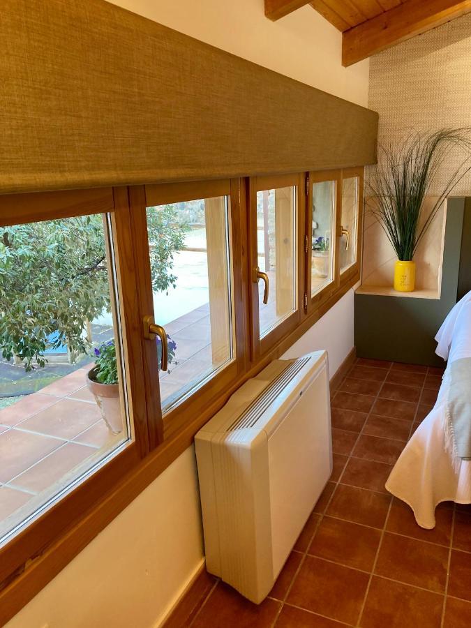 Casa Rural Hospital De Las Palabras Torrelles Εξωτερικό φωτογραφία